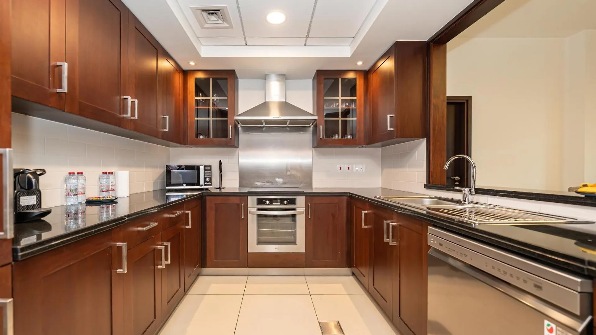 New Burj Khalifa & Fountain Views & Work Station Apartment Dubai United Arab Emirates