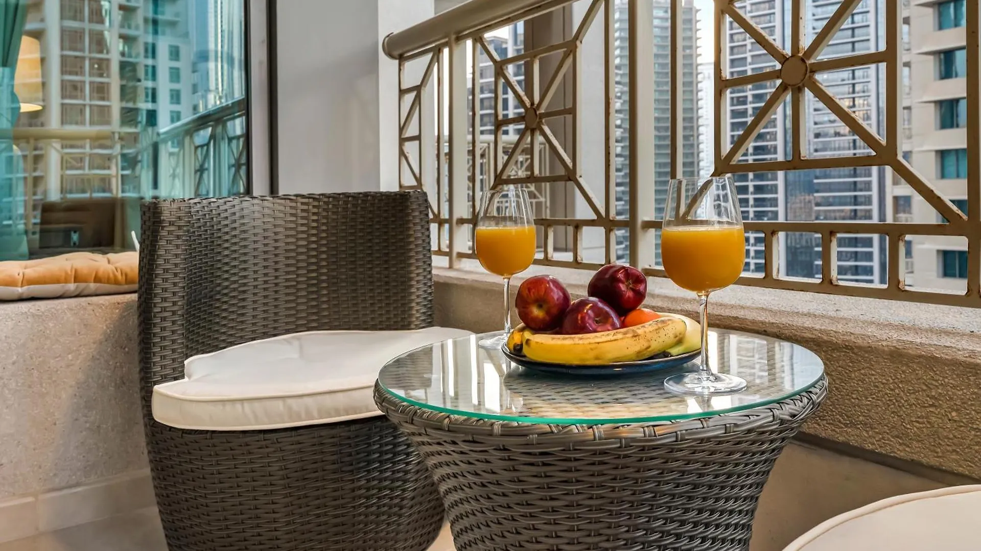 New Burj Khalifa & Fountain Views & Work Station Apartment Dubai United Arab Emirates